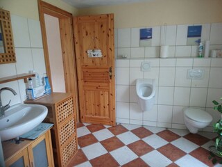 Bad 1 mit Dusche