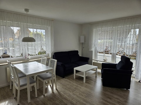 Ferienwohnung Haus Nordseewind XL - Wohnung 1
