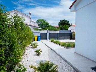 Villa Štinjan Registrazione all'aperto 3