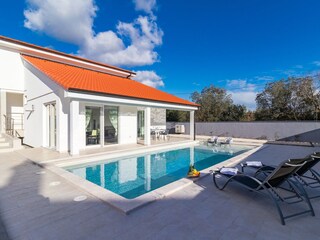 Villa Štinjan Ambiente 16