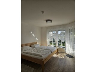 sleeping room