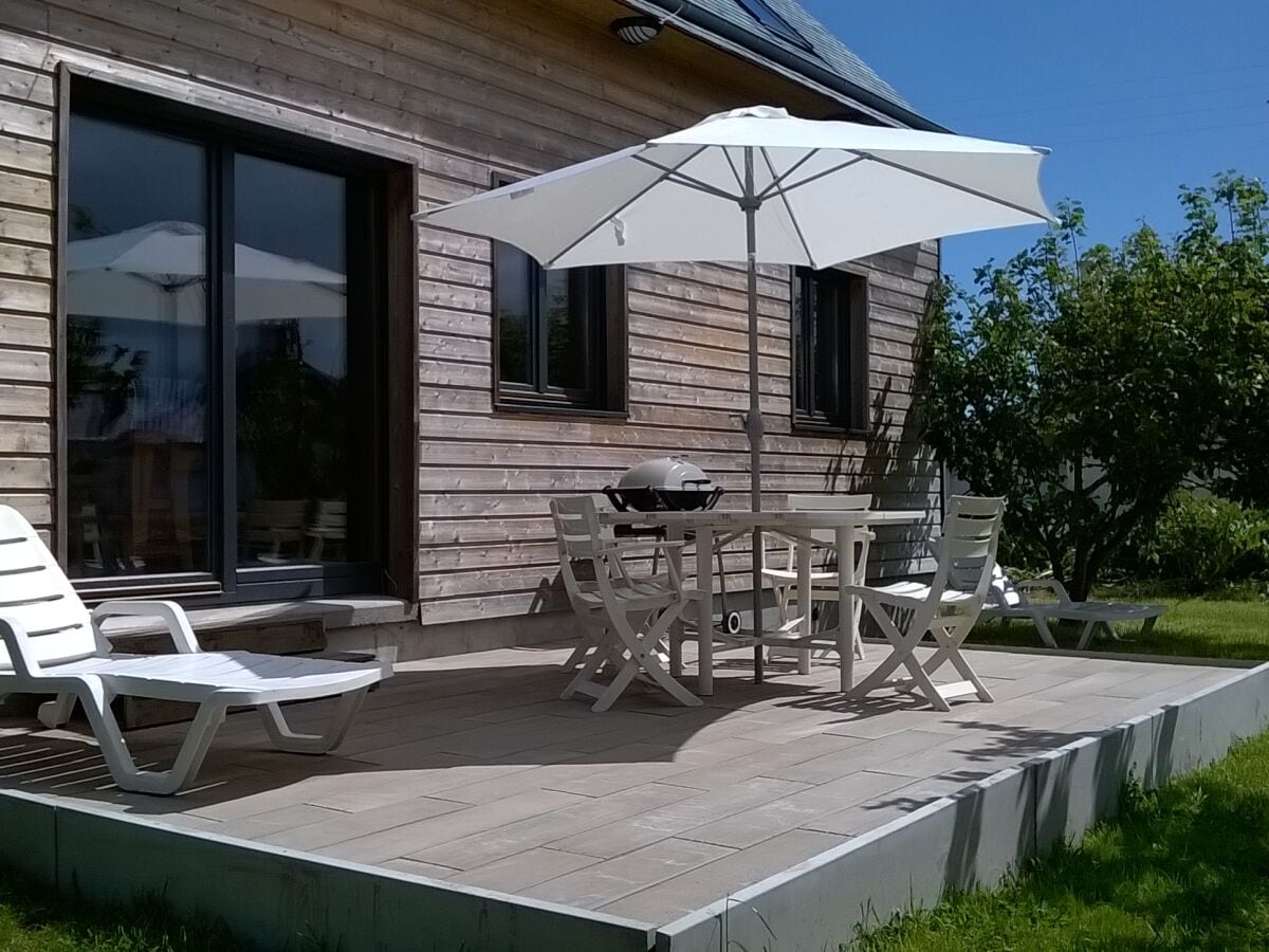 Holiday house Côtes d'Armor Outdoor Recording 1