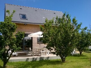 Casa per le vacanze Côtes d'Armor Registrazione all'aperto 3