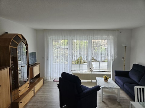 Ferienwohnung Haus Nordseewind XL - Wohnung 3