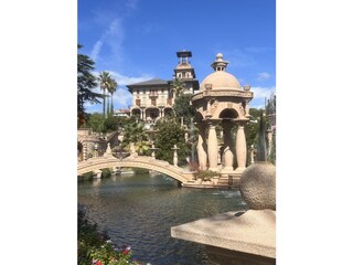 Villa Crock in Imperia im Stadtteil Oneglia