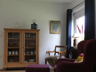 Das Wohnzimmer