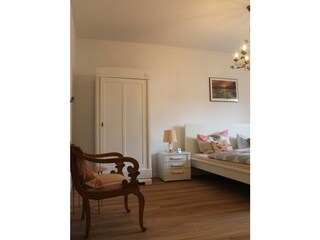 Das Schlafzimmer