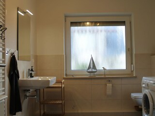 Das Badezimmer
