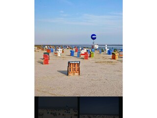 Strand in Dornum