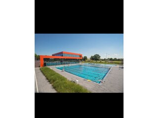 Baalje das Schwimmbad in Aurich