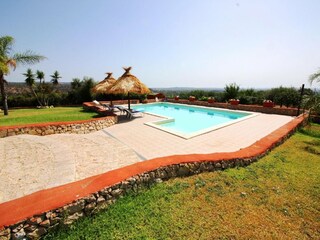 Holiday house Canicattini Bagni Outdoor Recording 2