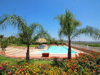 Holiday house Canicattini Bagni Outdoor Recording 13