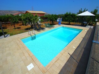 Holiday house Solarino Outdoor Recording 1