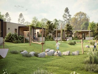 Ferienhaus Voorthuizen Außenaufnahme 4