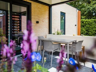 Vakantiehuis Voorthuizen Buitenaudio-opname 2