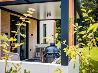 Vakantiehuis Voorthuizen Buitenaudio-opname 7