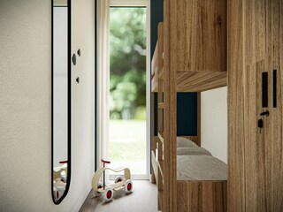 Holiday house Voorthuizen Features 9