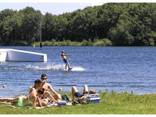 Maison de vacances Voorthuizen Environnement 32