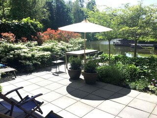 Villa Biddinghuizen Grabación al aire libre 6