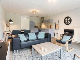 Appartement Zoutelande Équipement 7