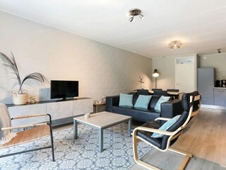 Appartement Zoutelande Équipement 19