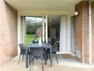Appartement Zoutelande Buitenaudio-opname 3