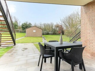 Appartement Zoutelande Buitenaudio-opname 4