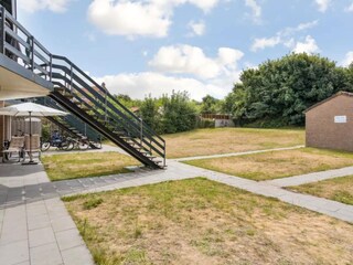 Apartment Zoutelande Außenaufnahme 6