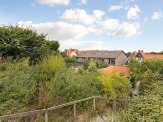 Apartment Zoutelande Außenaufnahme 2