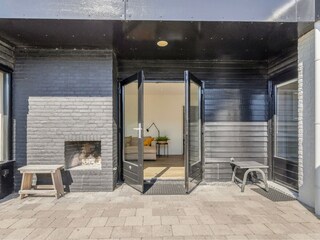 Vakantiehuis Veere Buitenaudio-opname 2