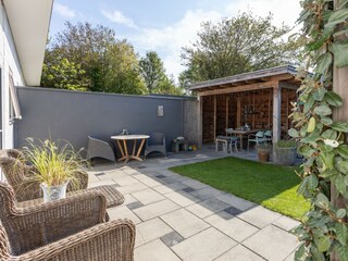 Maison de vacances Kamperland Enregistrement extérieur 14