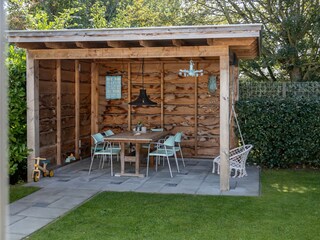 Casa de vacaciones Kamperland Grabación al aire libre 9