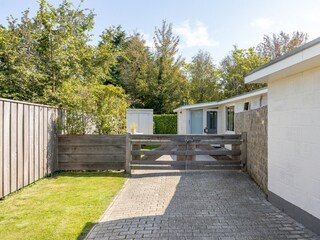 Vakantiehuis Kamperland Buitenaudio-opname 2