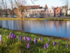 Maison de vacances dans le centre d'Alkmaar - Koedijk - image1