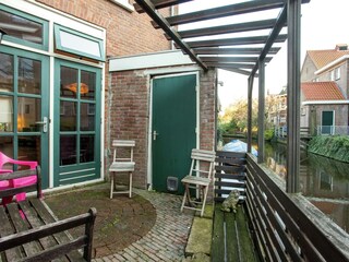 Holiday house Koedijk Outdoor Recording 3