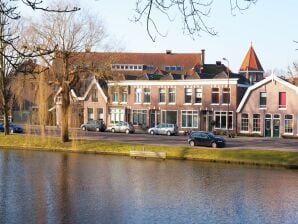 Ferienhaus am Kanal in Alkmaar - Koedijk - image1