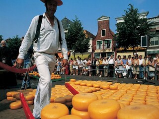 Ferienhaus Koedijk Umgebung 26