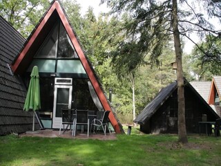 Casa de vacaciones Stramproy Grabación al aire libre 4