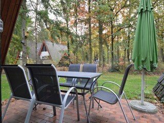 Casa de vacaciones Stramproy Grabación al aire libre 5
