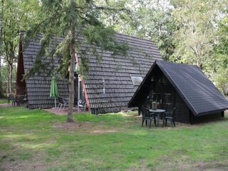 Casa de vacaciones Stramproy Grabación al aire libre 8