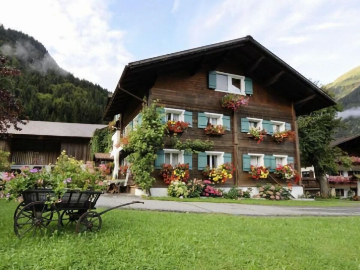 Casa de vacaciones Silvretta Nova Grabación al aire libre 1