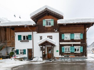 Apartment Silvretta Nova Außenaufnahme 6
