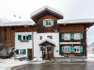 Apartment Silvretta Nova Outdoor Recording 6