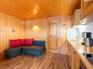 Appartement Silvretta Nova Équipement 16