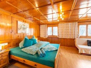 Apartment Silvretta Nova Ausstattung 21