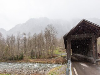 Appartement Silvretta Nova Omgeving 31