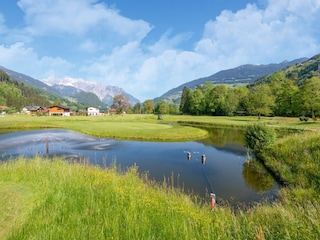 Apartment Silvretta Nova Umgebung 33