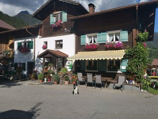 Apartamento Silvretta Nova Grabación al aire libre 2