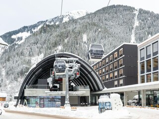 Appartement Silvretta Nova Omgeving 34