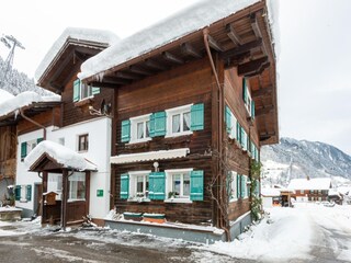 Apartamento Silvretta Nova Grabación al aire libre 12